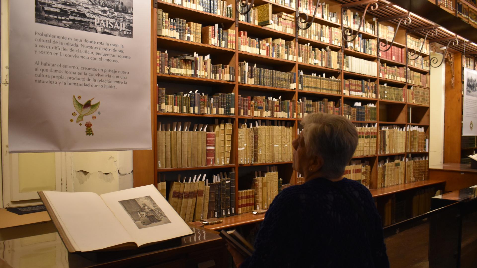 Visita a la exposición temporal