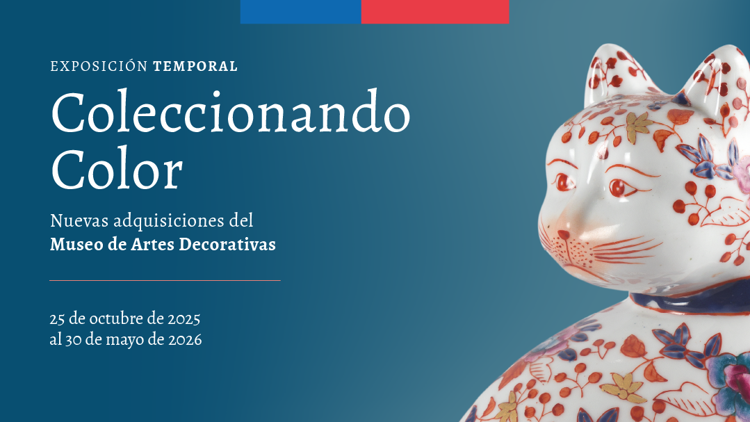 Nueva exposición de objetos de la colección del MAD