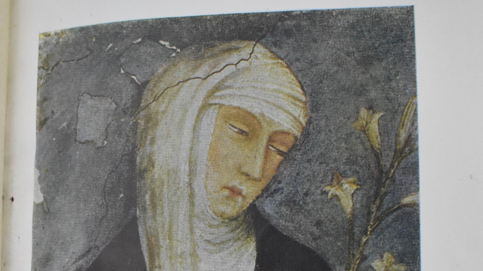 Santa Catalina de Siena