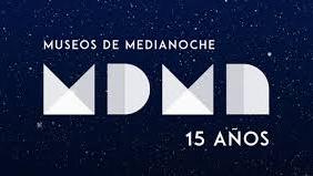 Gráfica de Museos de Medianoche