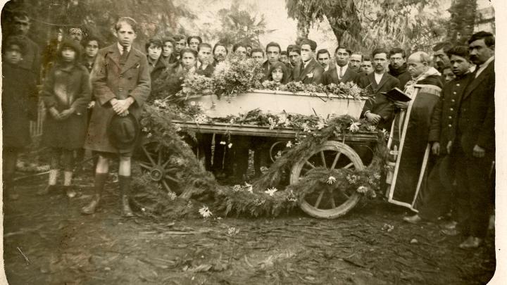 Fotografía de la colección de la BPRD