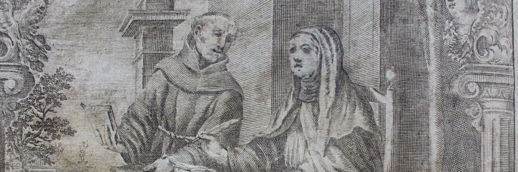 Sor María de la Antigua