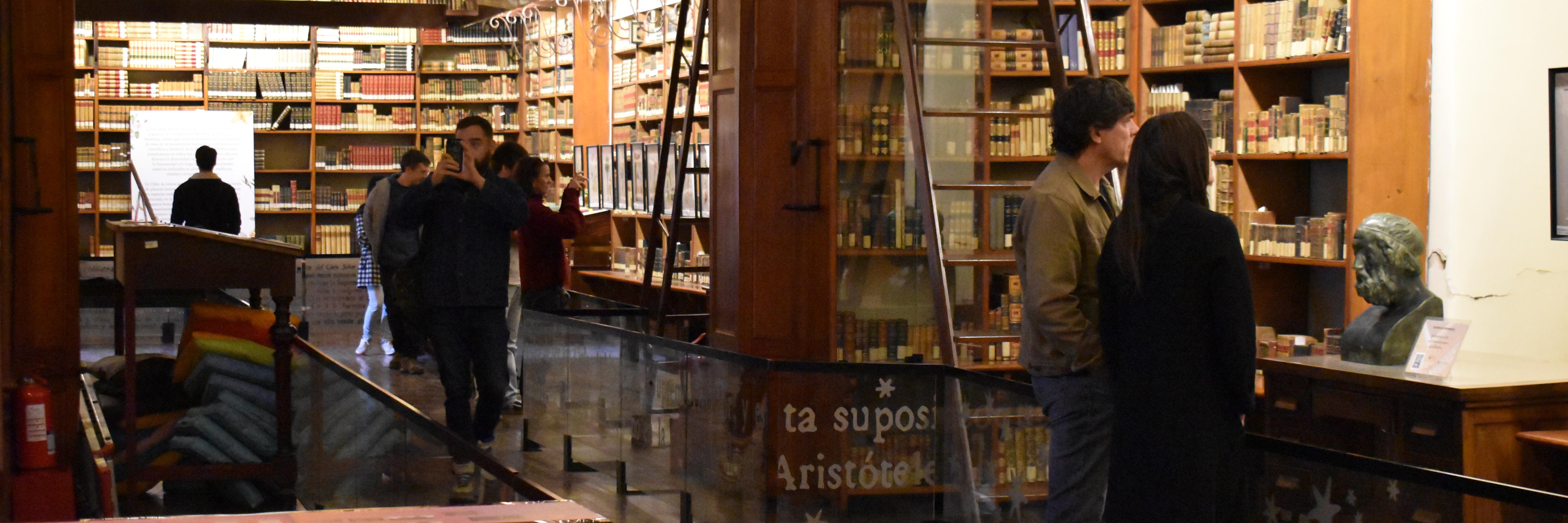 Noche de Museos 2025