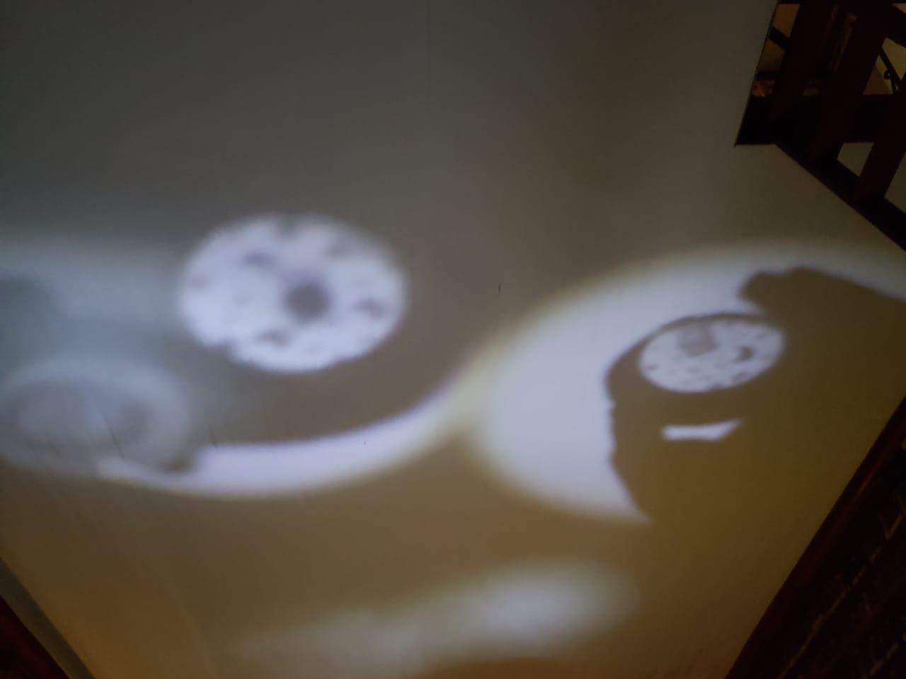 Resultado de taller cosmográfico en la Biblioteca