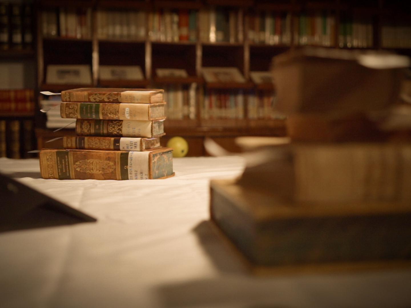 Ejemplares en sala de lectura Ejemplares en sala de lectura