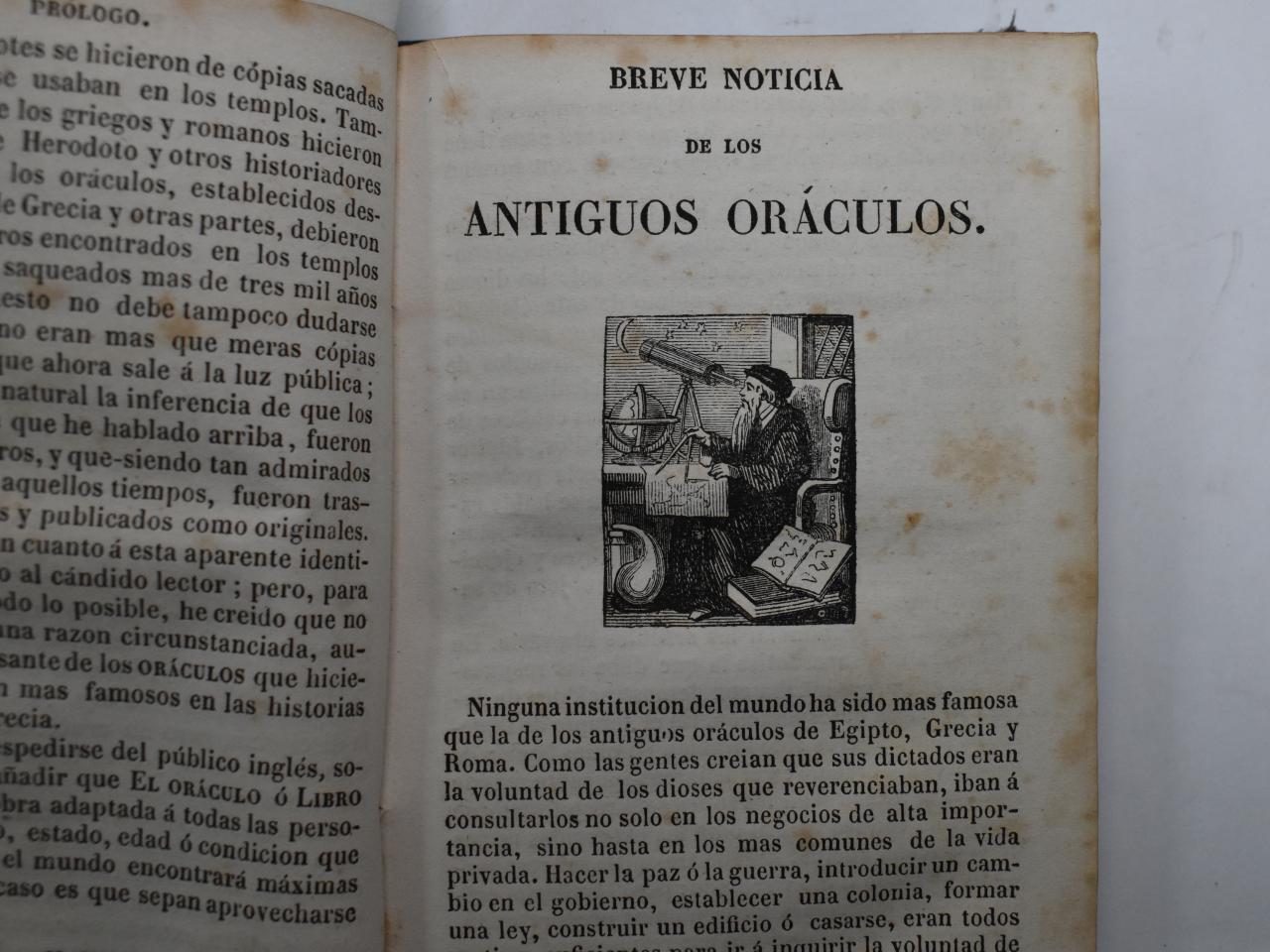 Oráculo novísimo ó sea El libro de los destinos, el cual fue propiedad exclusiva del emperador Napoleón [...] Nueva edición aumentada con el arte de explicar los sueños (1858)