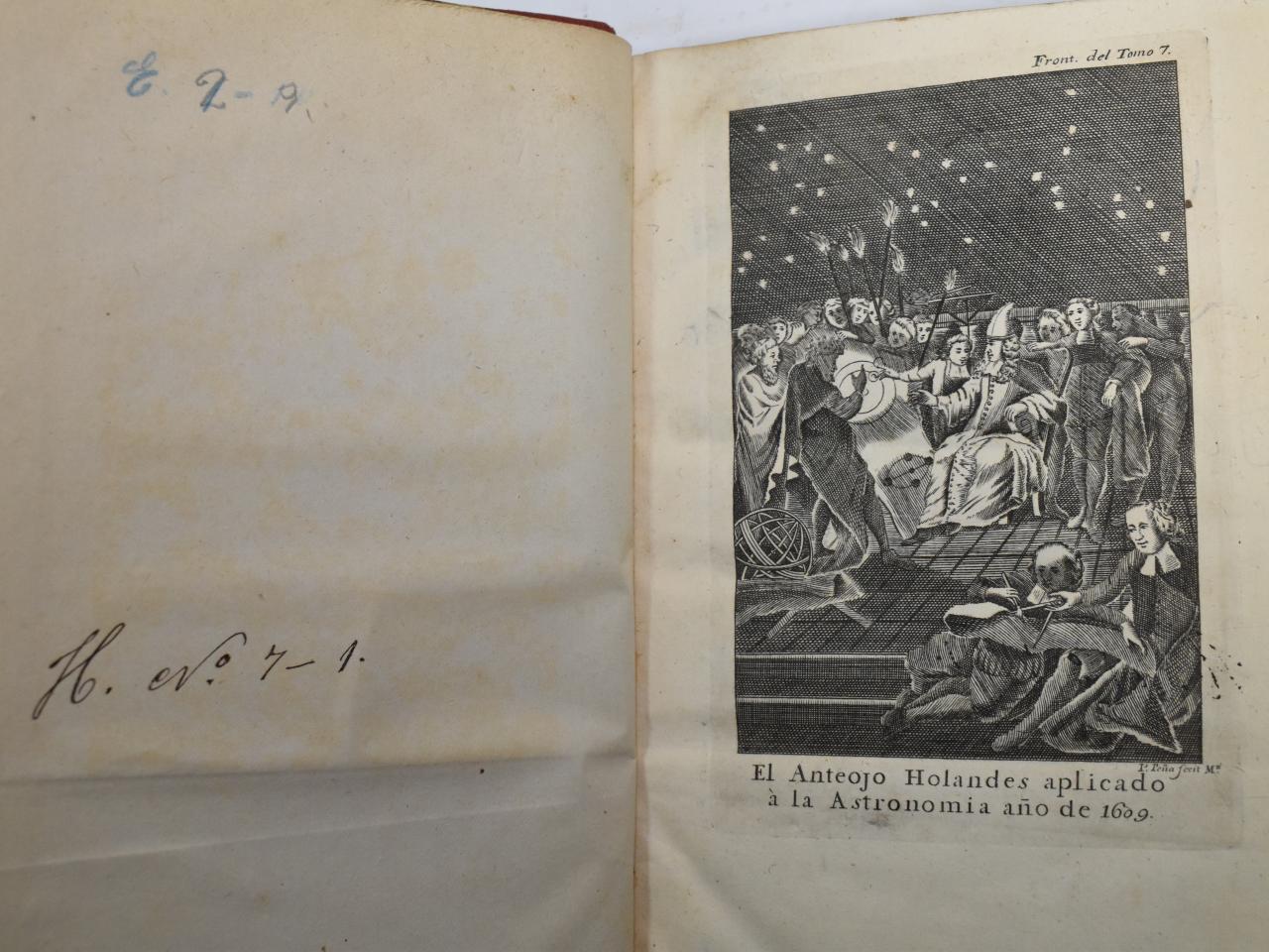 Espectaculo de la naturaleza, ó conversaciones acerca de las particularidades de la historia natural, que han parecido mas a proposito para excitar una curiosidad util, y formarles la razon á los Jovenes Lectores. Tomo VII (1757)