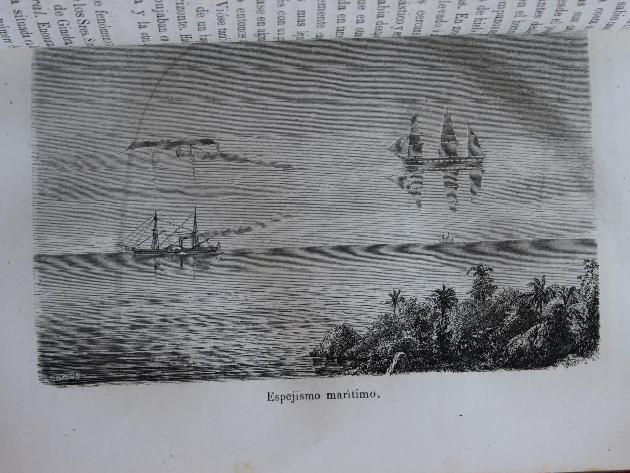 Los metéoros (1870)
