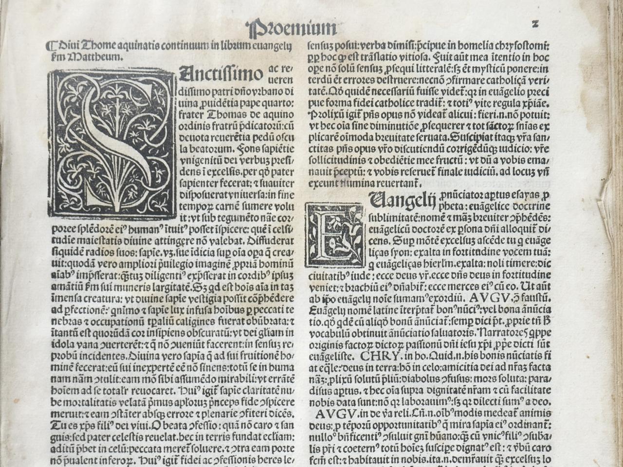 Catena aurea (1506)