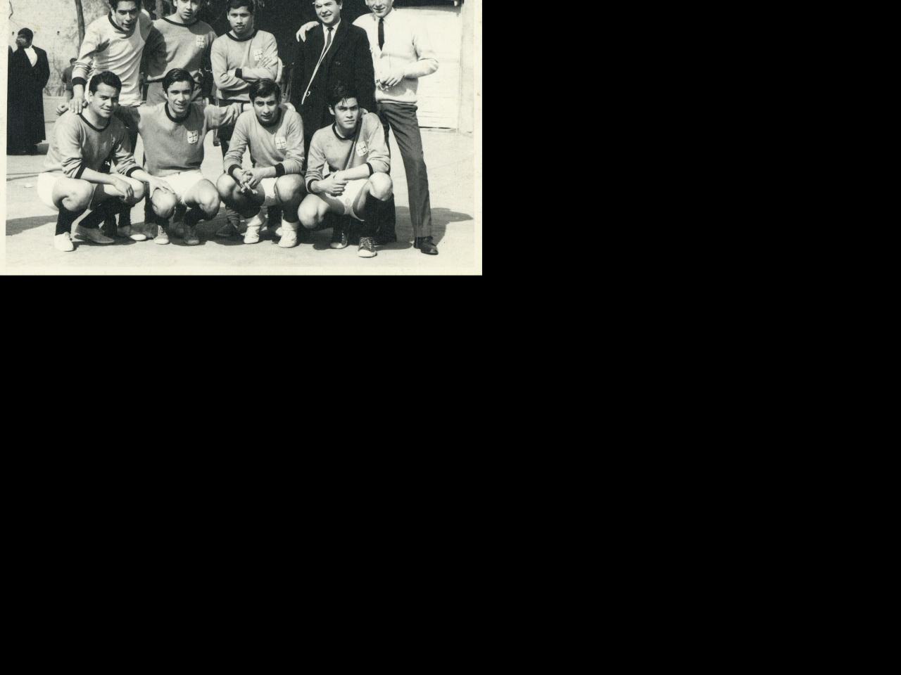 Equipo deportivo con