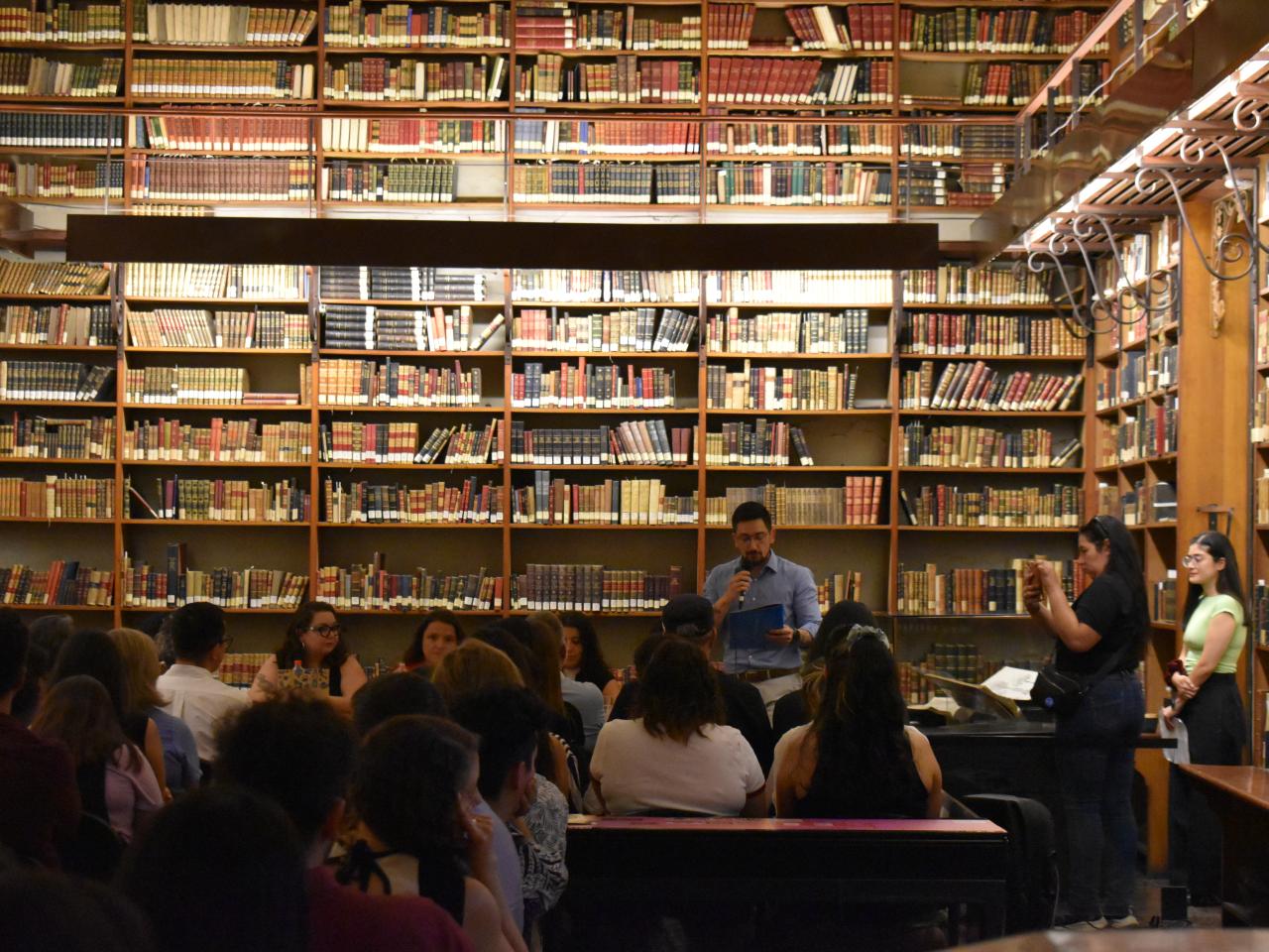 Seremi de Cultura en la Región Metropolitana