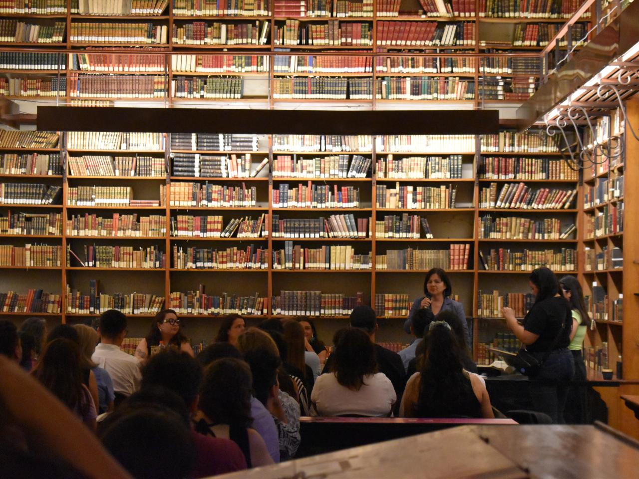 Directora del Museo de Artes Decorativas