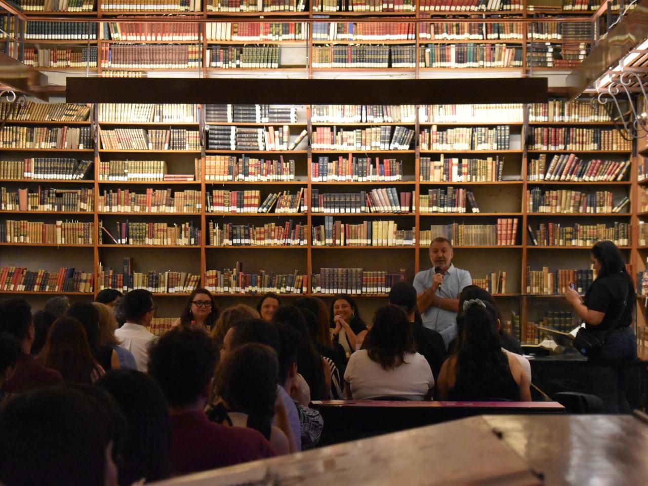 Subdirector de Museos del Serpat