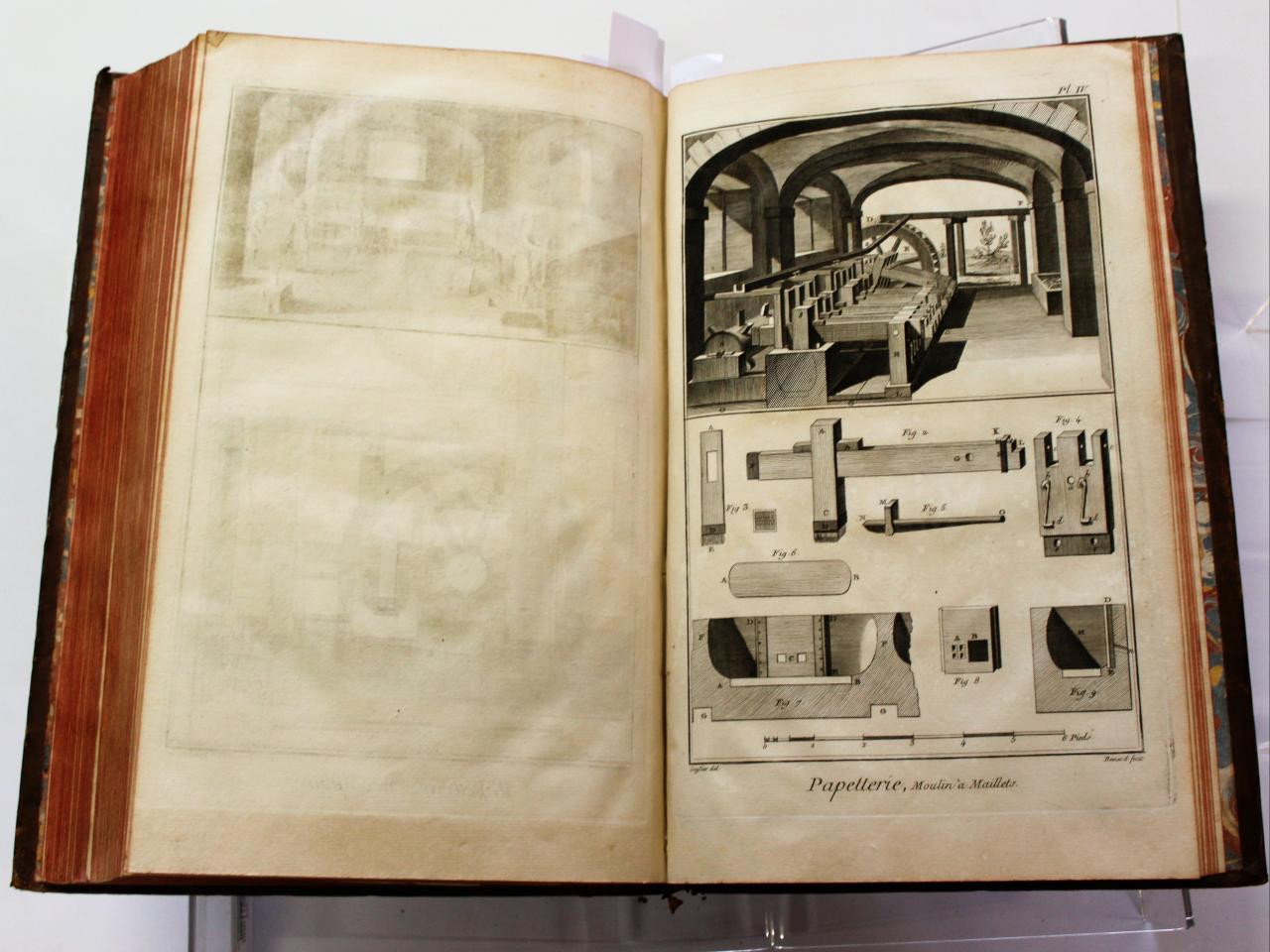 Encyclopedie et dictionnaire raisonne des sciences, des arts et des metiers