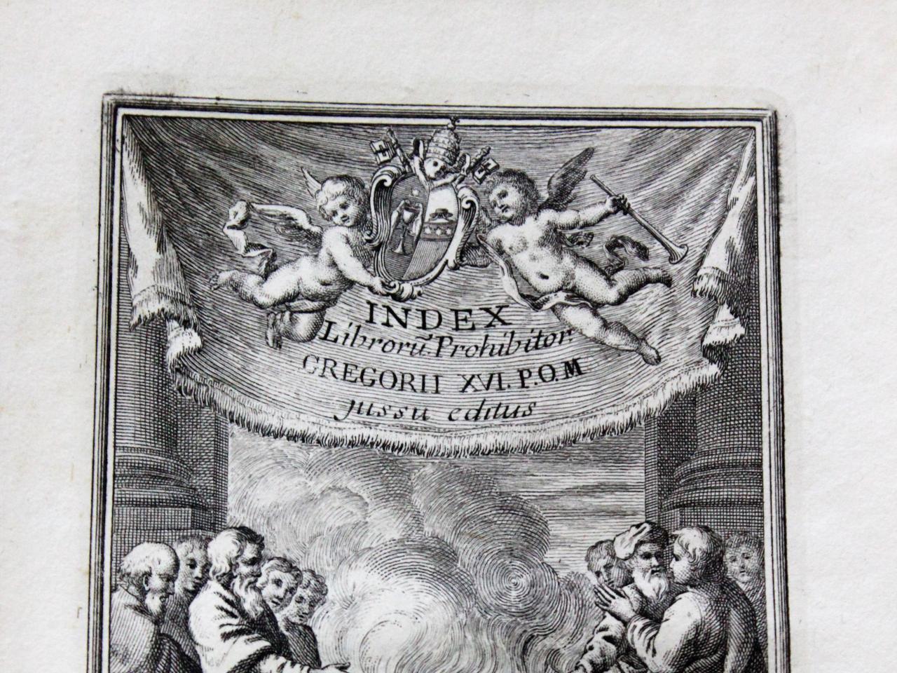 Index Librorum Prohibitorum