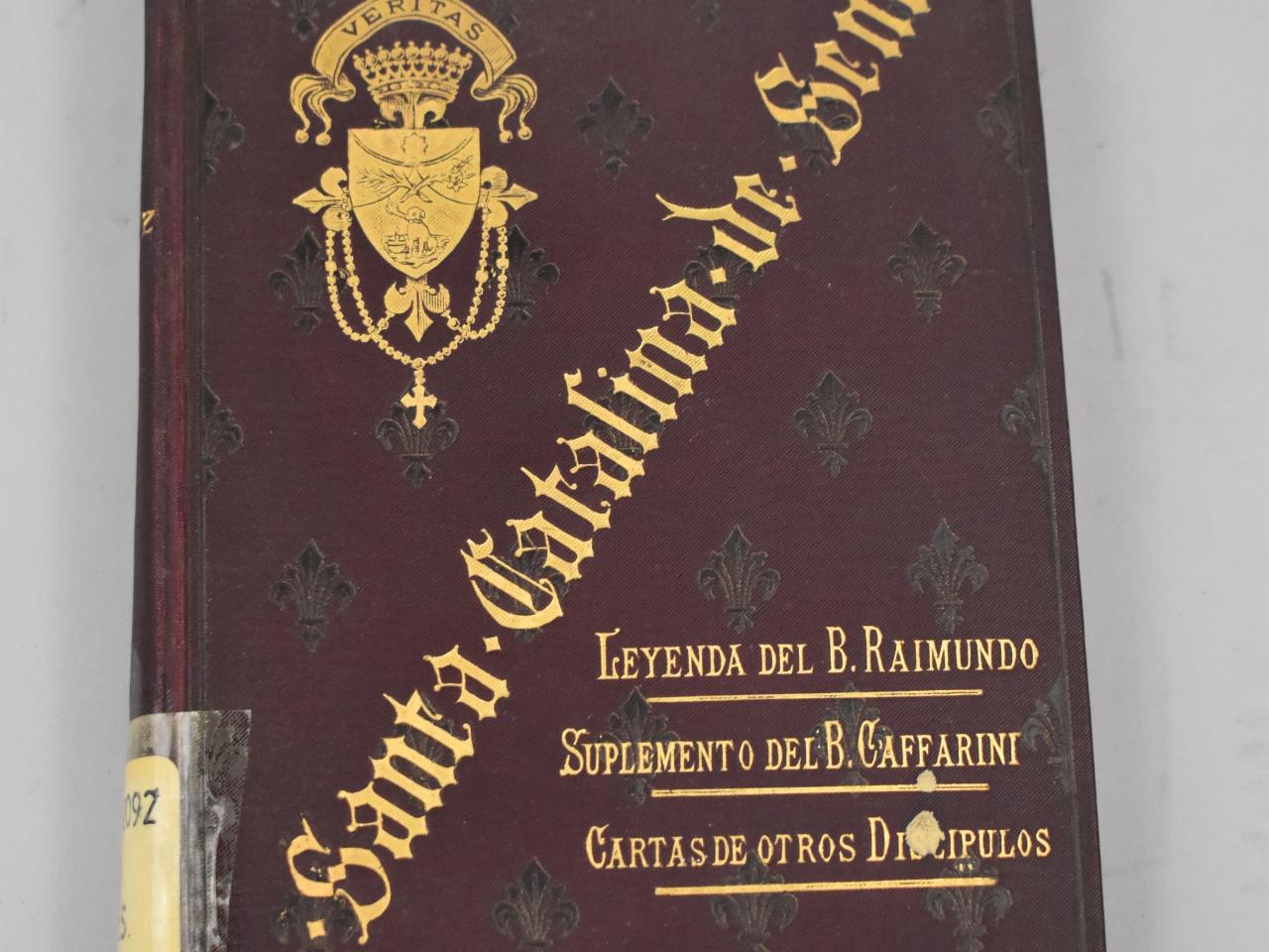 Santa Catalina de Siena