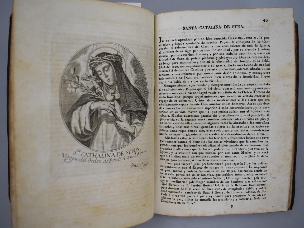 Santa Catalina de Siena