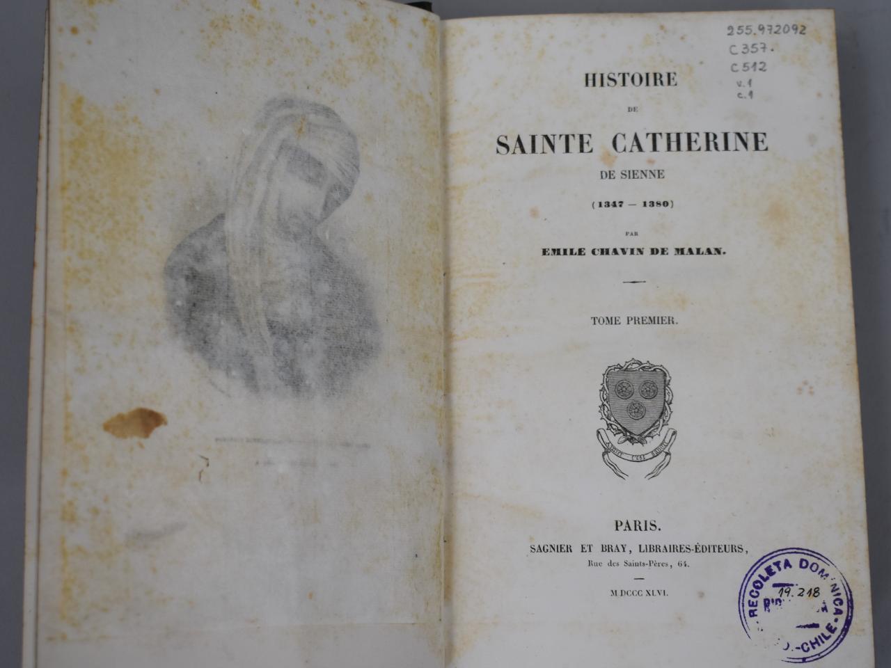 Santa Catalina de Siena