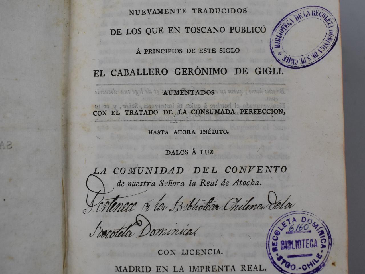 Santa Catalina de Siena