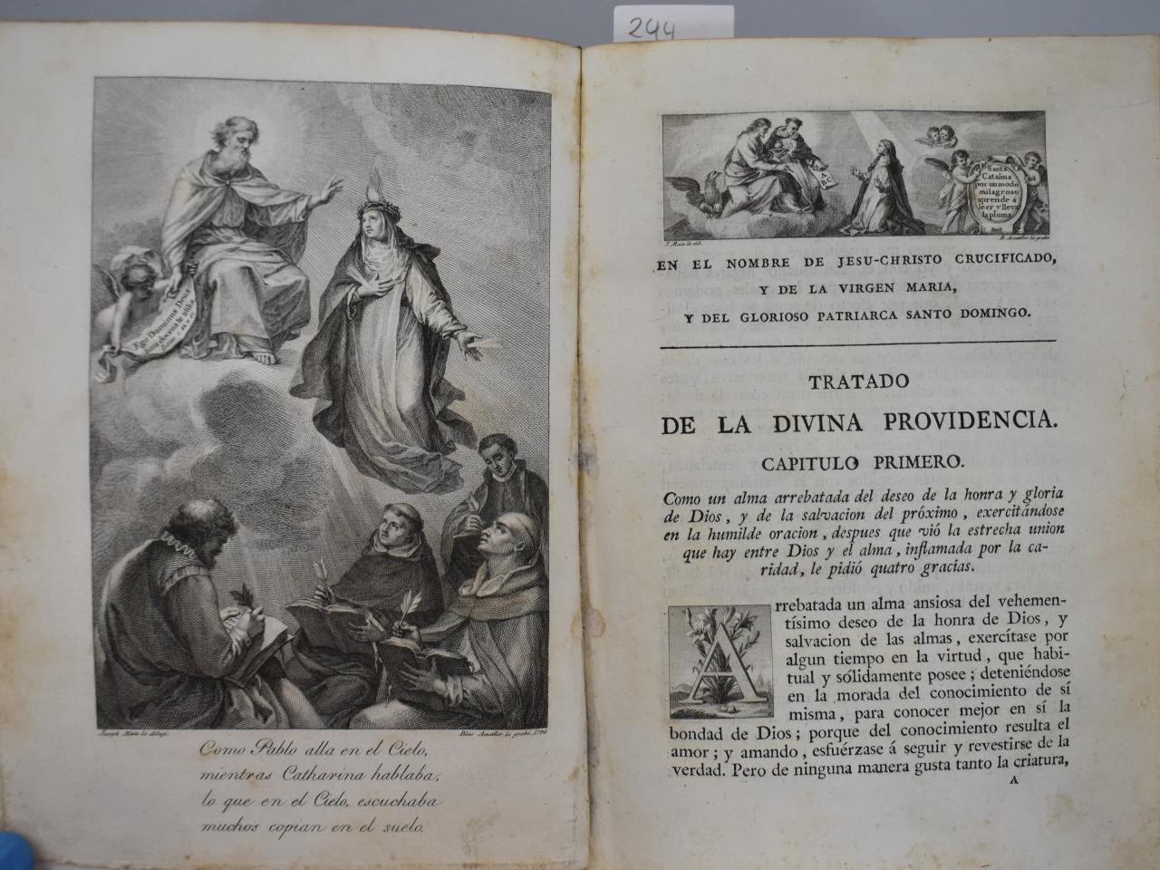 Santa Catalina de Siena