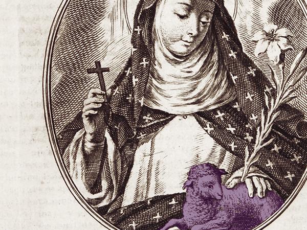 Santa Inés de Montepoliciano