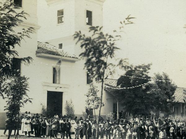 Iglesia de Apoquindo