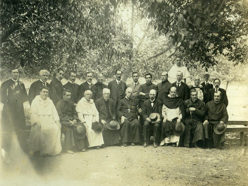 En el nogueral de Peldehue