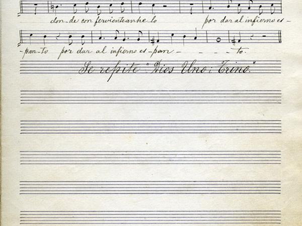 Partitura 6
