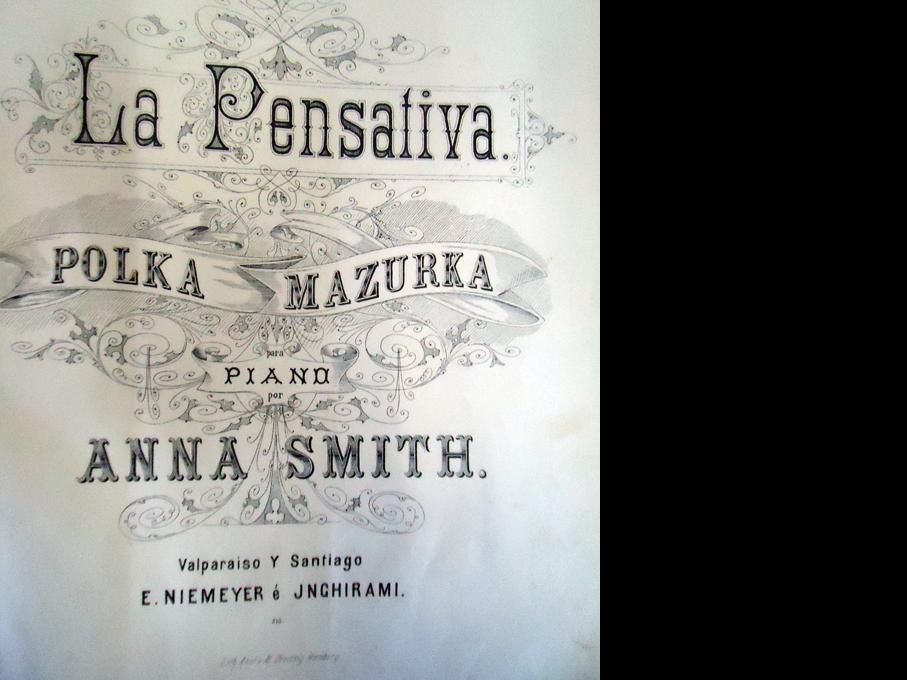 La pensativa