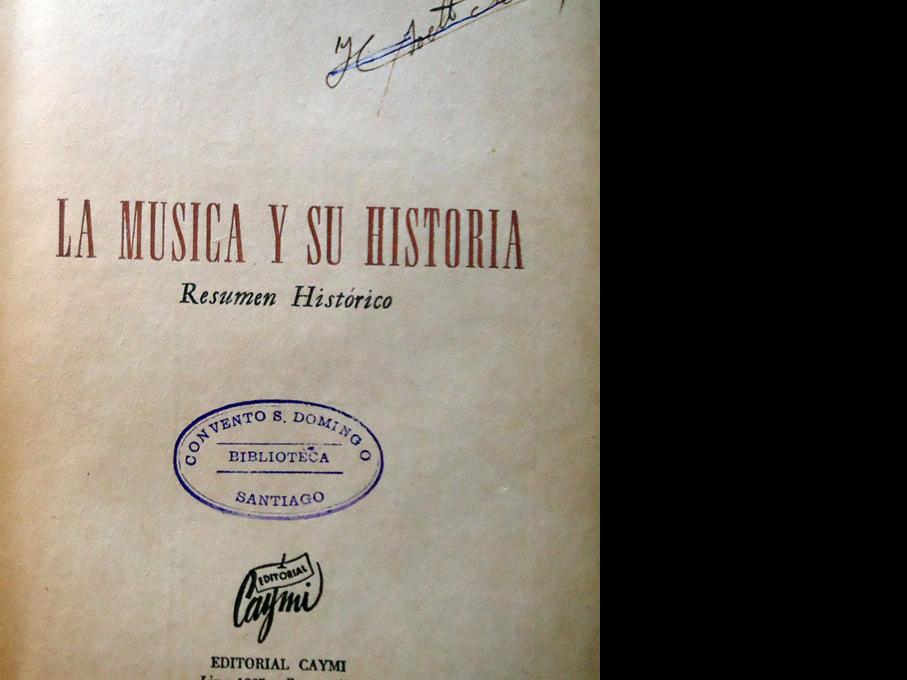 La Música y su Historia