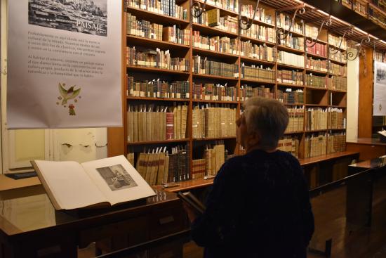 Visita a la exposición temporal