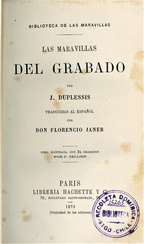 Las maravillas del grabado