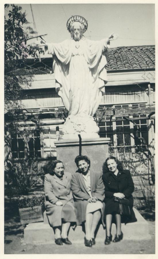 Tres mujeres