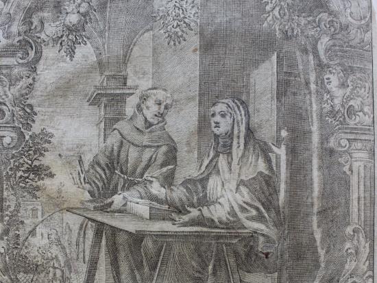 Sor María de la Antigua