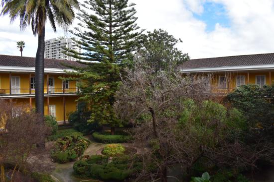 Nuevo horario de visitas