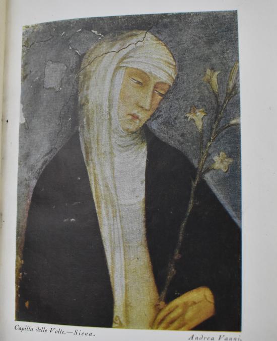 Santa Catalina de Siena