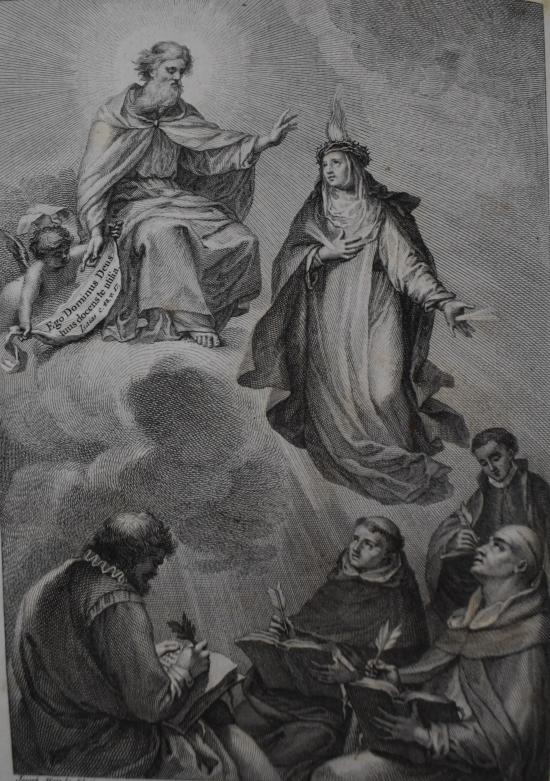 Santa Catalina de Siena