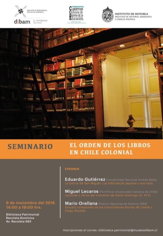 Gráfica del Seminario 