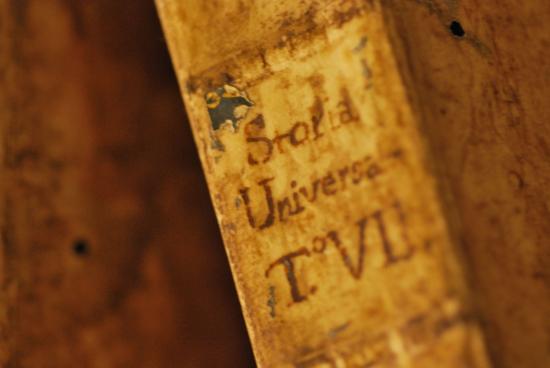 Libro de la Biblioteca