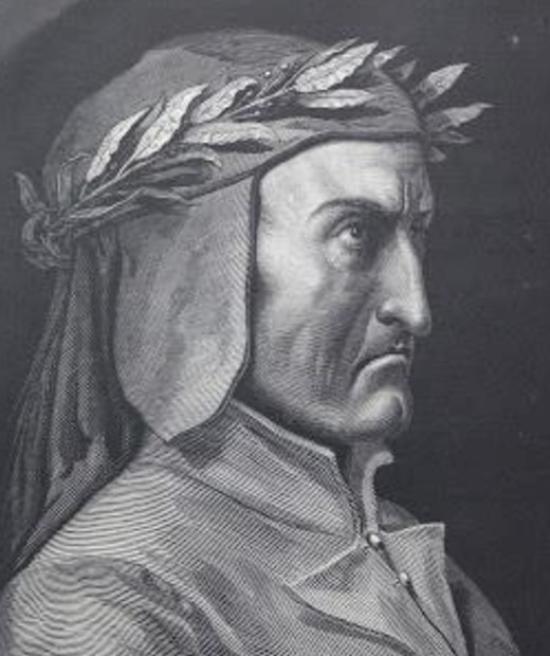 Imagen de Dante Alighieri, por Gustave Doré