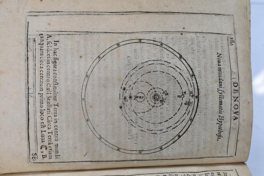 Collecta astronomica exdoctrina