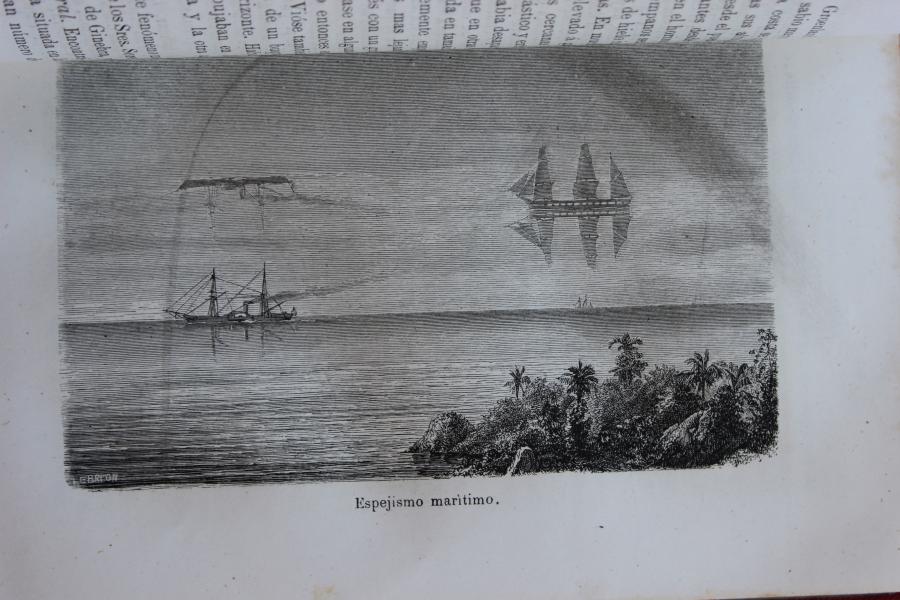 Los metéoros (1870)