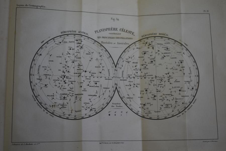 Lecons de cosmographie (1852)