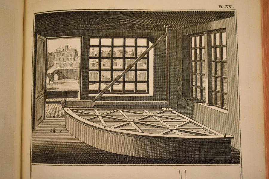 Recueil de planches, sur les sciences, les arts libéraux (1767)