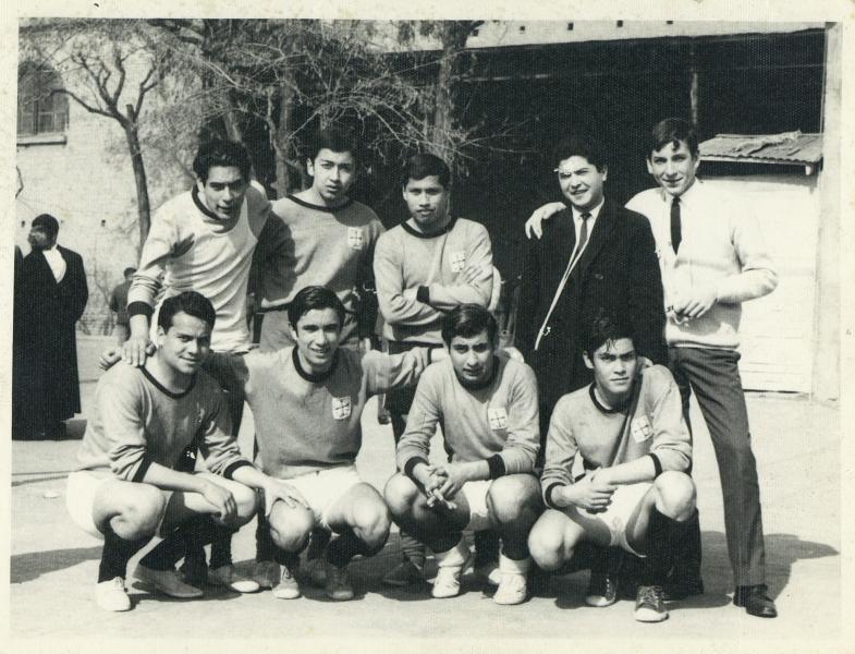 Equipo deportivo con