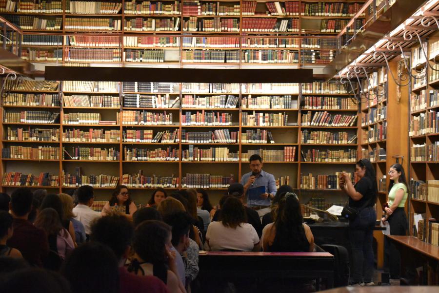 Seremi de Cultura en la Región Metropolitana