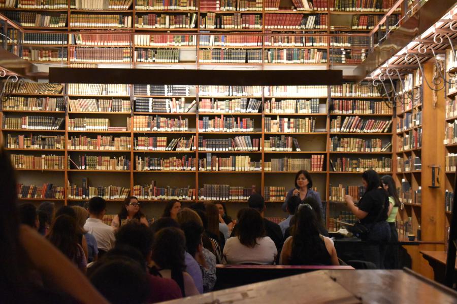 Directora del Museo de Artes Decorativas