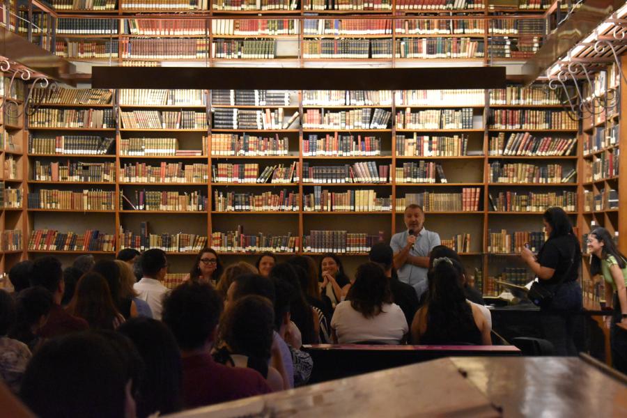 Subdirector de Museos del Serpat