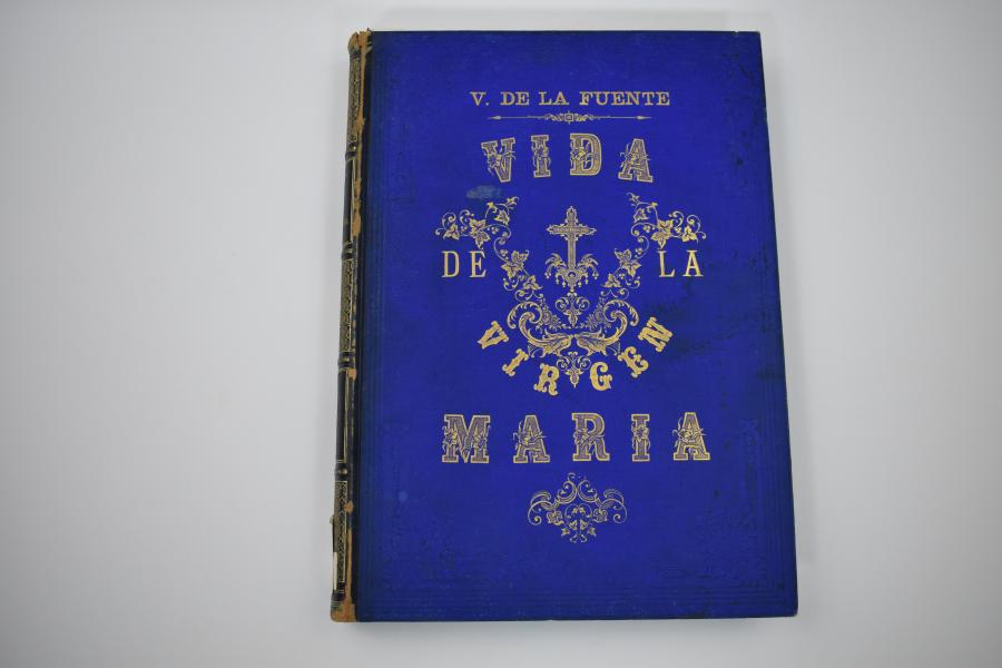 Vida de la virgen