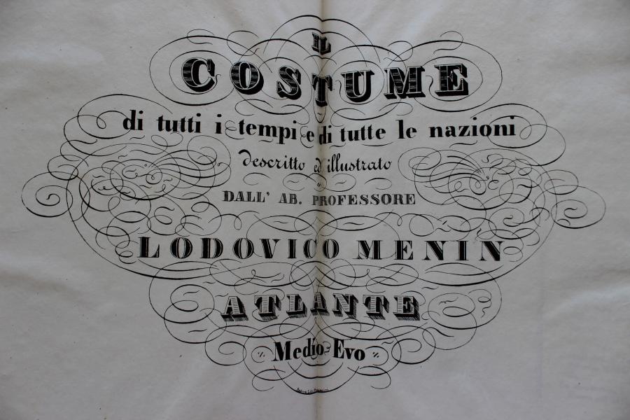 Il costume di tutte le nazioni